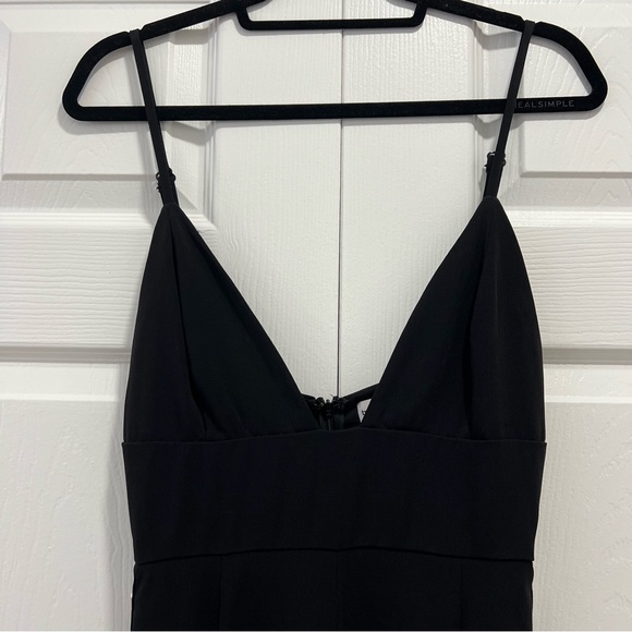 Black Jumpsuit - Picture 4 of 5